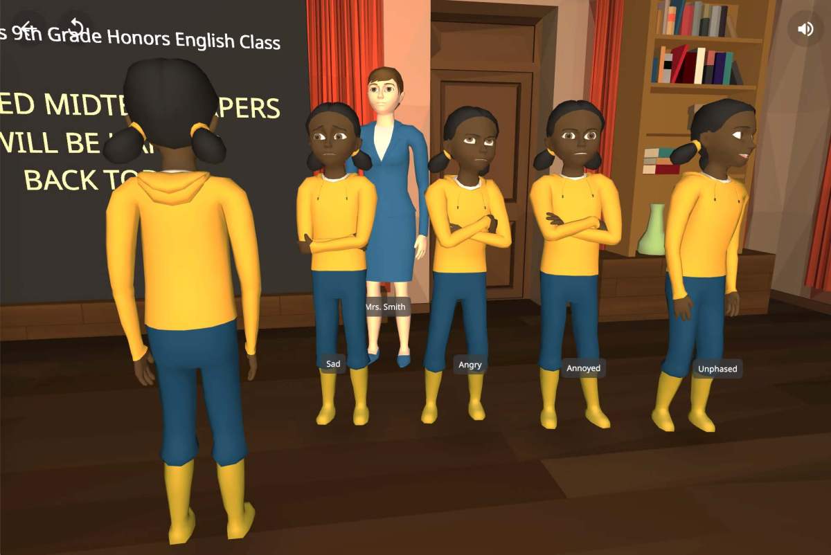 Examining racial attitudes in virtual spaces through gaming